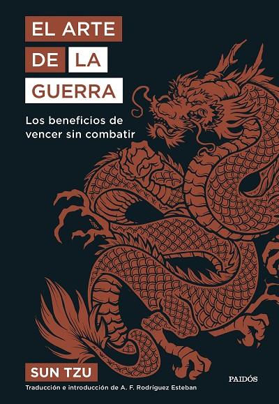 ARTE DE LA GUERRA, EL | 9788449340727 | TZU, SUN