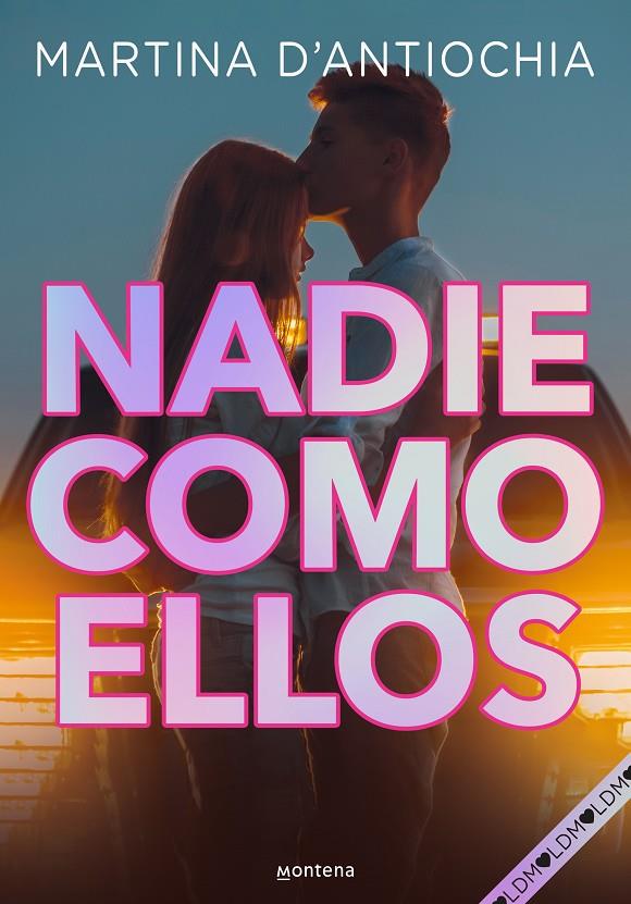NADIE COMO ELLOS | 9788418038877 | ANTIOCHIA, MARTINA D'