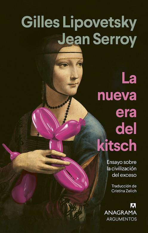 NUEVA ERA DEL KITSCH, LA | 9788433947642 | LIPOVETSKY, GILLES ; SERROY, JEAN