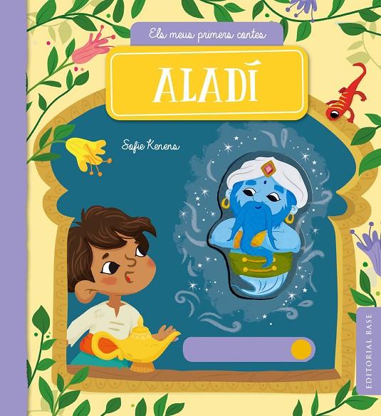 ALADI | 9788417759742 | KENES, SOFIE