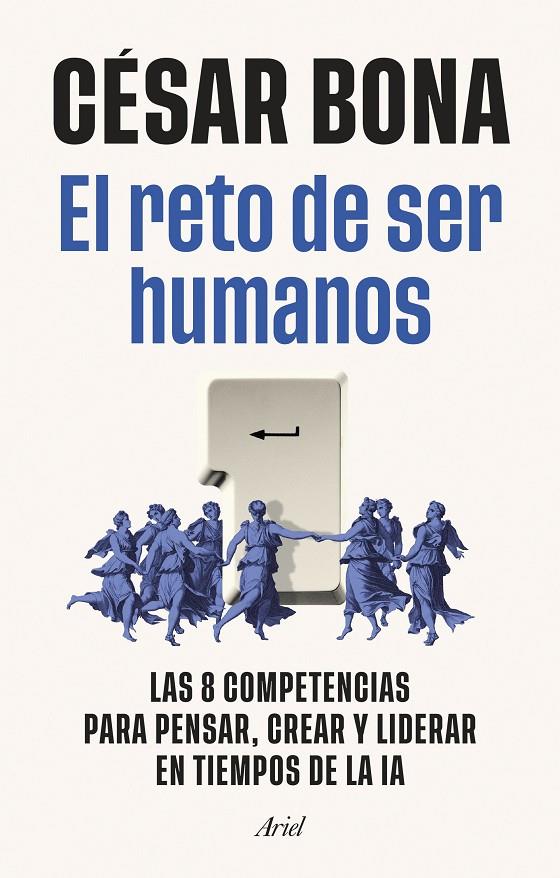 RETO DE SER HUMANOS, LES | 9788434440821 | BONA GARCÍA, CÉSAR