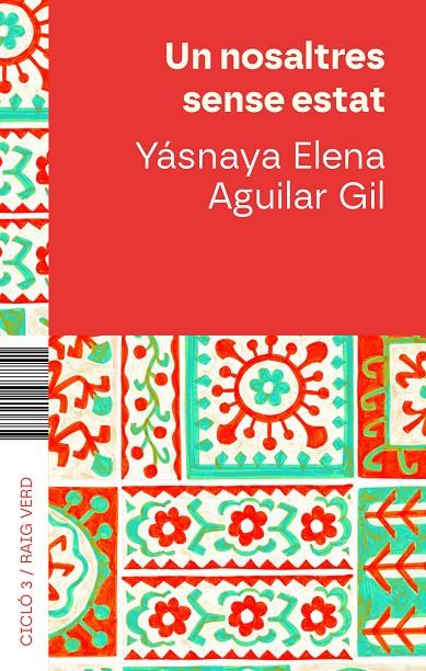 UN NOSALTRES SENSE ESTAT | 9788410487680 | AGUILAR, YÁSNAYA ELENA