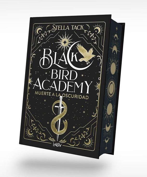 BLACK BIRD ACADEMY 1 : MUERTE A LA OSCURIDAD | 9788410399013 | TACK, STELLA