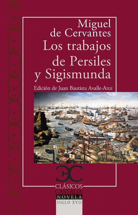 TRABAJOS DE PERSILES Y SIGISMUNDA, LOS | 9788497408905 | CERVANTES SAAVEDRA, MIGUEL DE