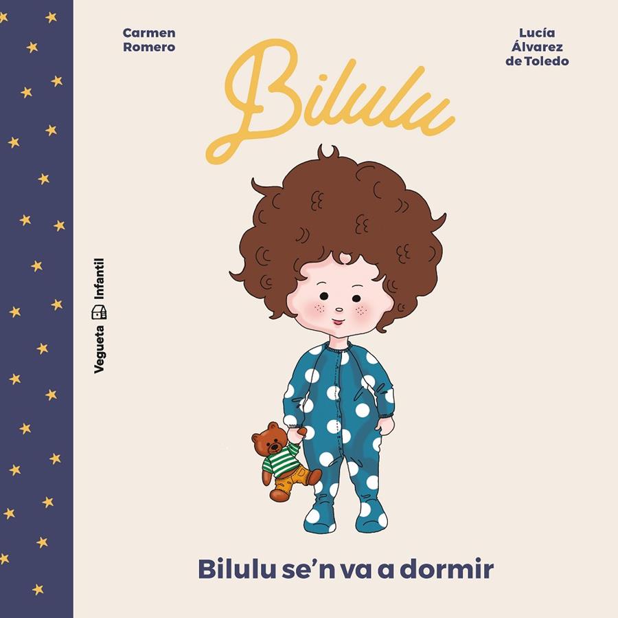 BILULU SE'N VA A DORMIR | 9788417137861 | ROMERO, CARMEN : ÁLVAREZ DE TOLEDO, LUCÍA