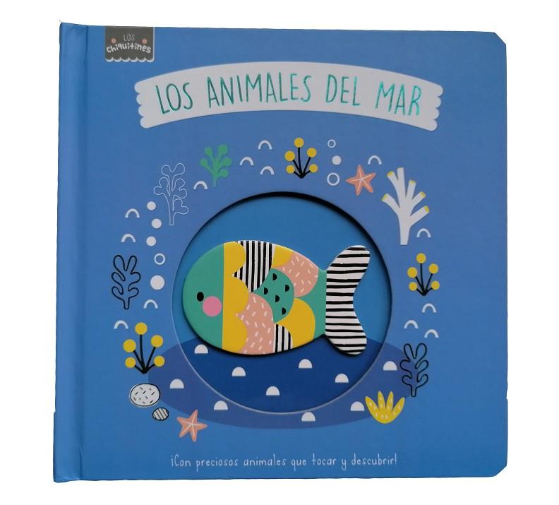 ANIMALES DEL MAR, LOS | 9788413348001