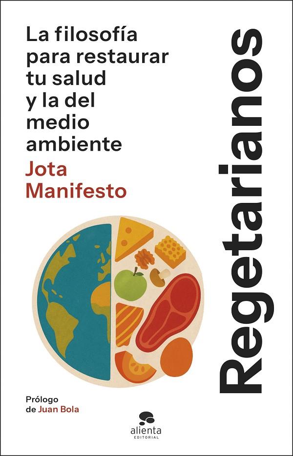 REGETARIANOS | 9788413445175