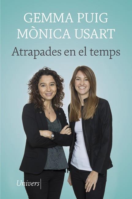 ATRAPADES EN EL TEMPS | 9788418375354 | USART, MÒNICA; PUIG, GEMMA