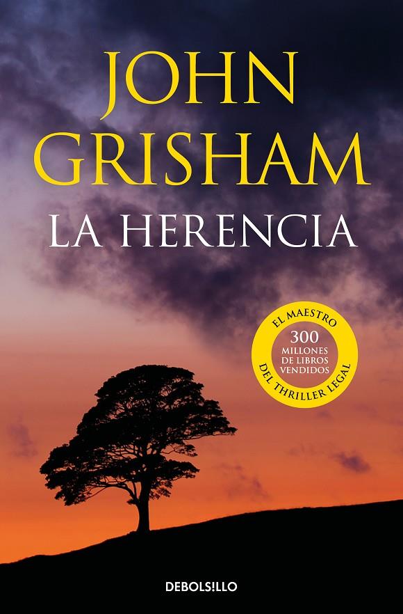 HERENCIA, LA | 9788466360333 | GRISHAM, JOHN
