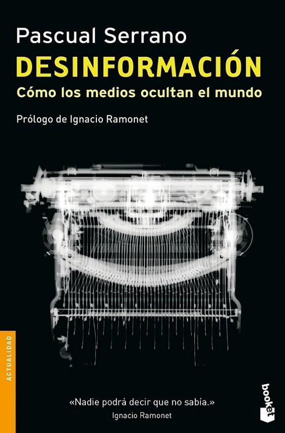 DESINFORMACIÓN | 9788499422527 | SERRANO JIMÉNEZ, PASCUAL