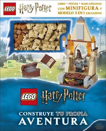 HARRY POTTER CONSTRUYE TU PROPIA AVENTURA LEGO | 9780241468807 | AA.VV