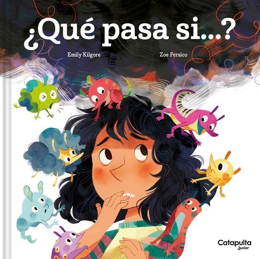 QUÉ PASA SI…? | 9788419987044 | KILGORE, EMILY