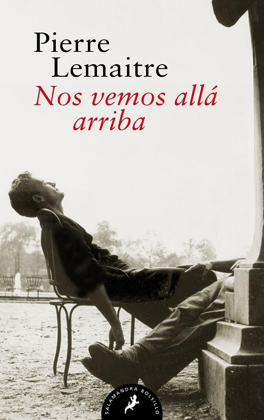 NOS VEMOS ALLÁ ARRIBA  | 9788418173899 | LEMAITRE, PIERRE