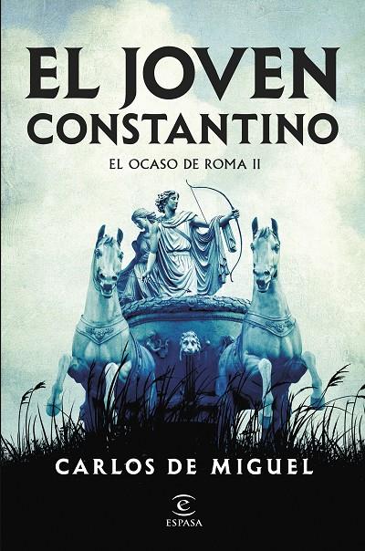 JOVEN CONSTANTINO, EL | 9788467075991 | MIGUEL, CARLOS DE