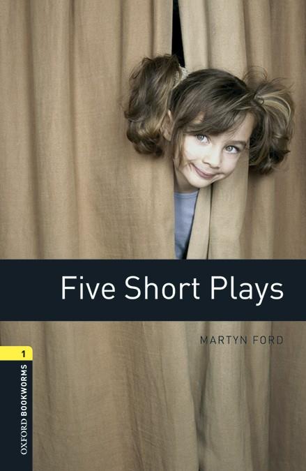 FIVE SHORT PLAYS | 9780194637374 | FORD, MARTYN