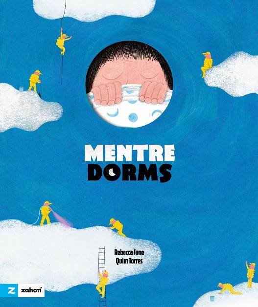 MENTRE DORMS | 9788419532015 | JUNE, REBECCA ; TORRES, QUIM