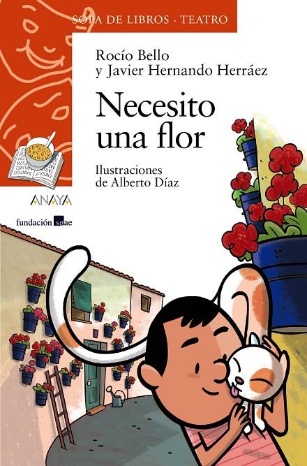 NECESITO UNA FLOR | 9788469866603 | BELLO, ROCIO
