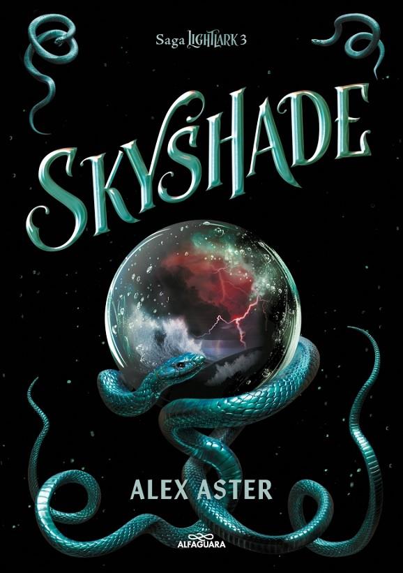 SKYSHADE | 9788419191021 | ASTER, ALEX