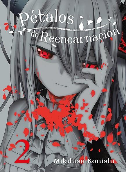 PÉTALOS DE REENCARNACIÓN 2 | 9788418359743 | KONISHI, MIKIHISA