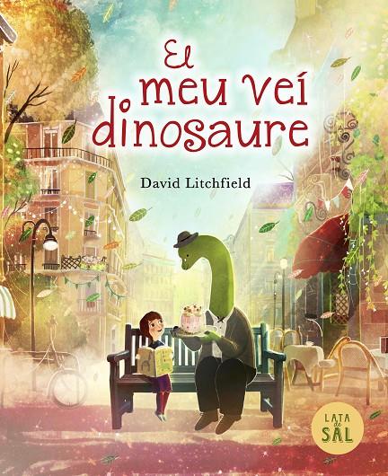 MEU VEÍ DINOSAURE, EL | 9791399092301 | LITCHFIELD, DAVID