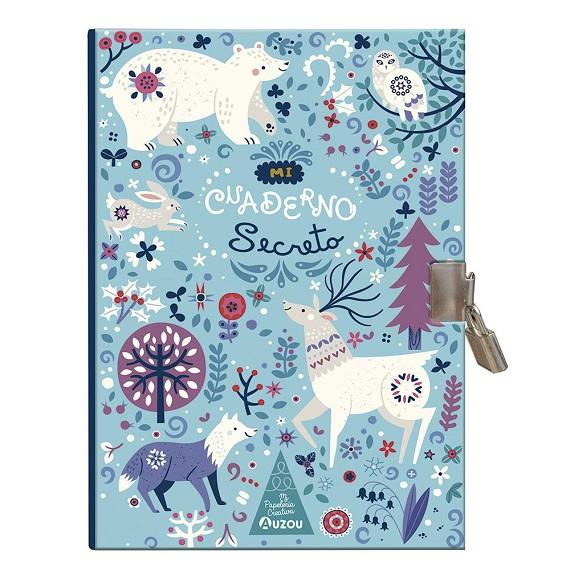 MI COFRE : CUADERNO SECRETO | 9791039516990