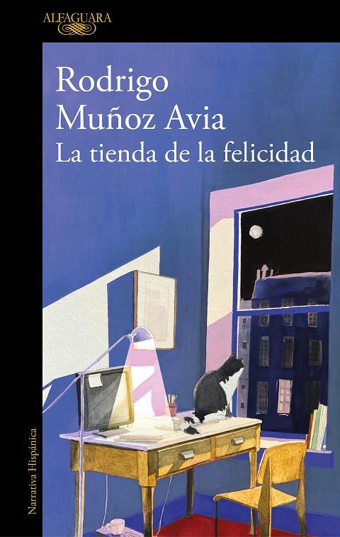 TIENDA DE LA FELICIDAD, LA | 9788420435923 | MUÑOZ AVIA, RODRIGO