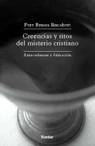CREENCIAS Y RITOS DEL MISTERIO CRISTIANO : ANTECEDENTES Y FO | 9788425421174 | BROSA ROCABERT, PEDRO