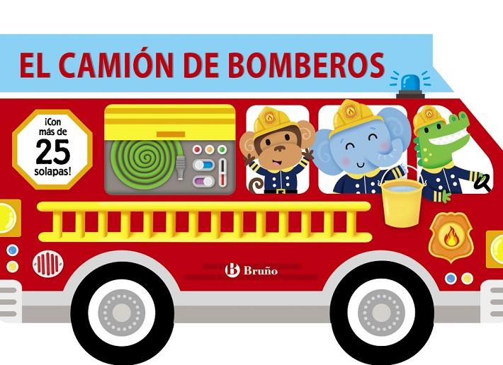 CAMIÓN DE BOMBEROS, EL | 9788469665435
