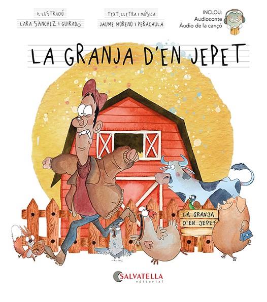 GRANJA D'EN JEPET, LA | 9788419565631 | MORENO I PERACAULA, JAUME