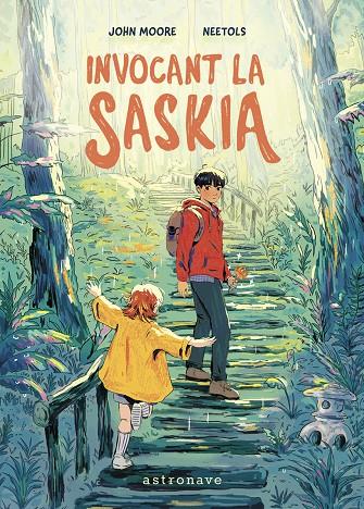INVOCANT LA SASKIA | 9788467977622 | MOORE, JOHN ; NEETOLS