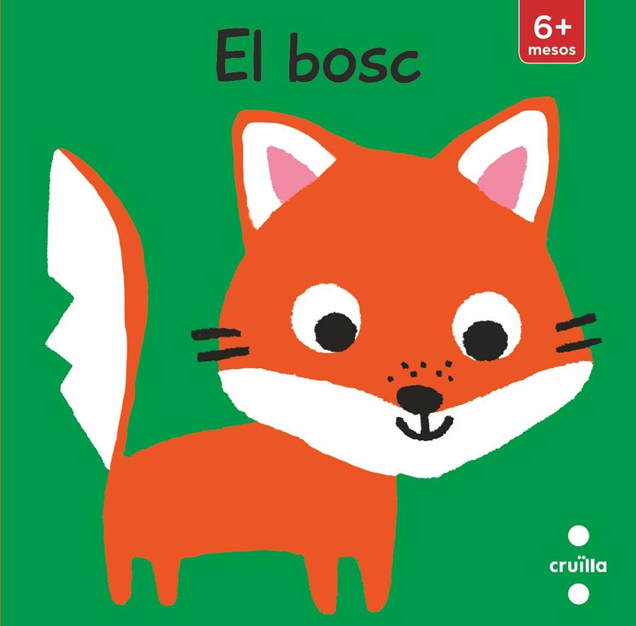 BOSC, E L: + 6 MESOS  (LLIBRE PER A COTXET) | 9788466148832 | KAWAMURA, YAYO