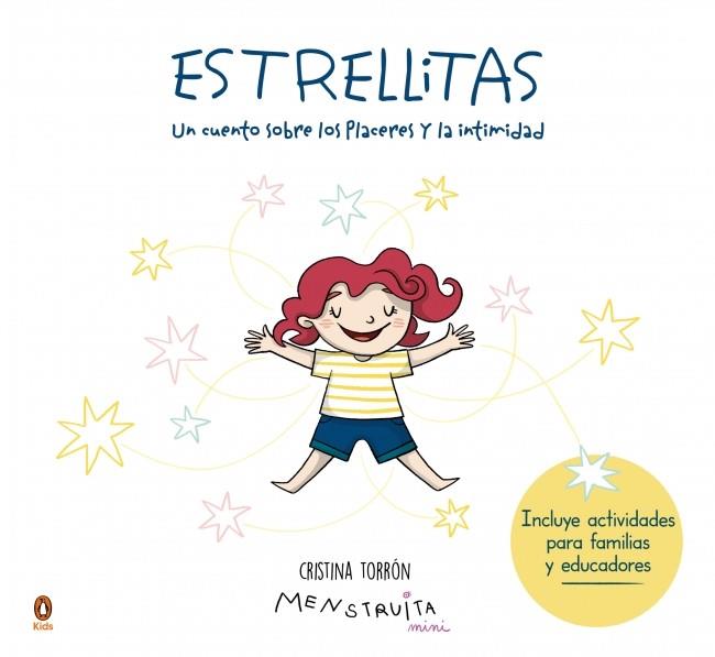ESTRELLITAS : UN CUENTO SOBRE LOS PLACERES Y LA INTIMIDAD | 9788410318809 | TORRÓN (MENSTRUITA), CRISTINA