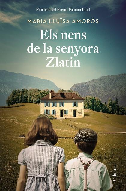 NENS DE LA SENYORA ZLATIN, ELS | 9788466427333 | AMOROS, MARIA LLUISA
