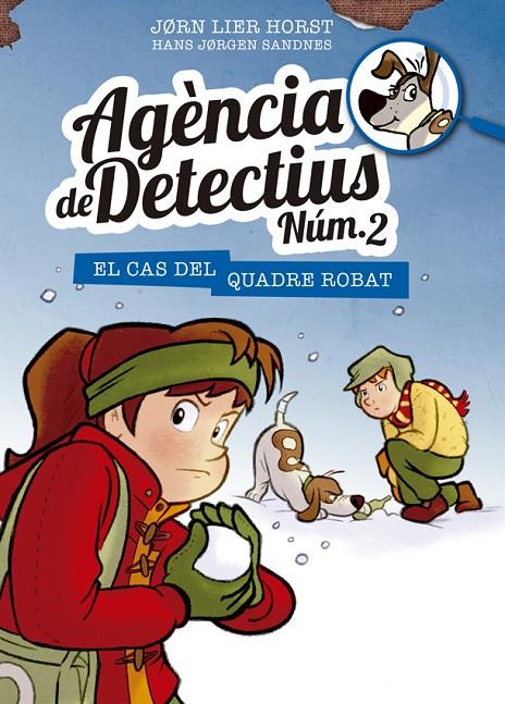 CAS DEL QUADRE ROBAT, EL | 9788424659363 | HORST, JORN LIER ; SANDNES, HANS JORGEN
