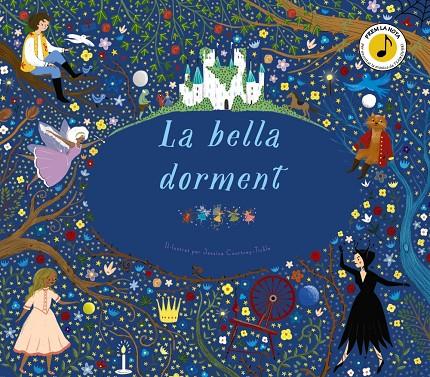 BELLA DORMENT, LA | 9788499063980 | COURTNEY-TICKLE, JESSICA