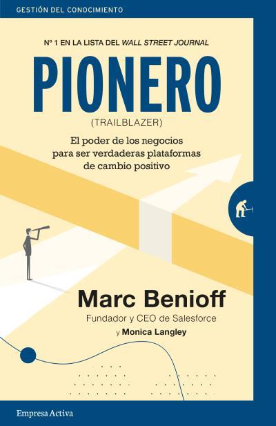 PIONERO (TRAILBLAZER) | 9788416997275 | BENIOFF, MARC