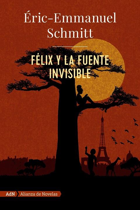 FELIX Y LA FUENTE INVISIBLE | 9788491818052 | SCHMITT, ERIC-EMMANUEL