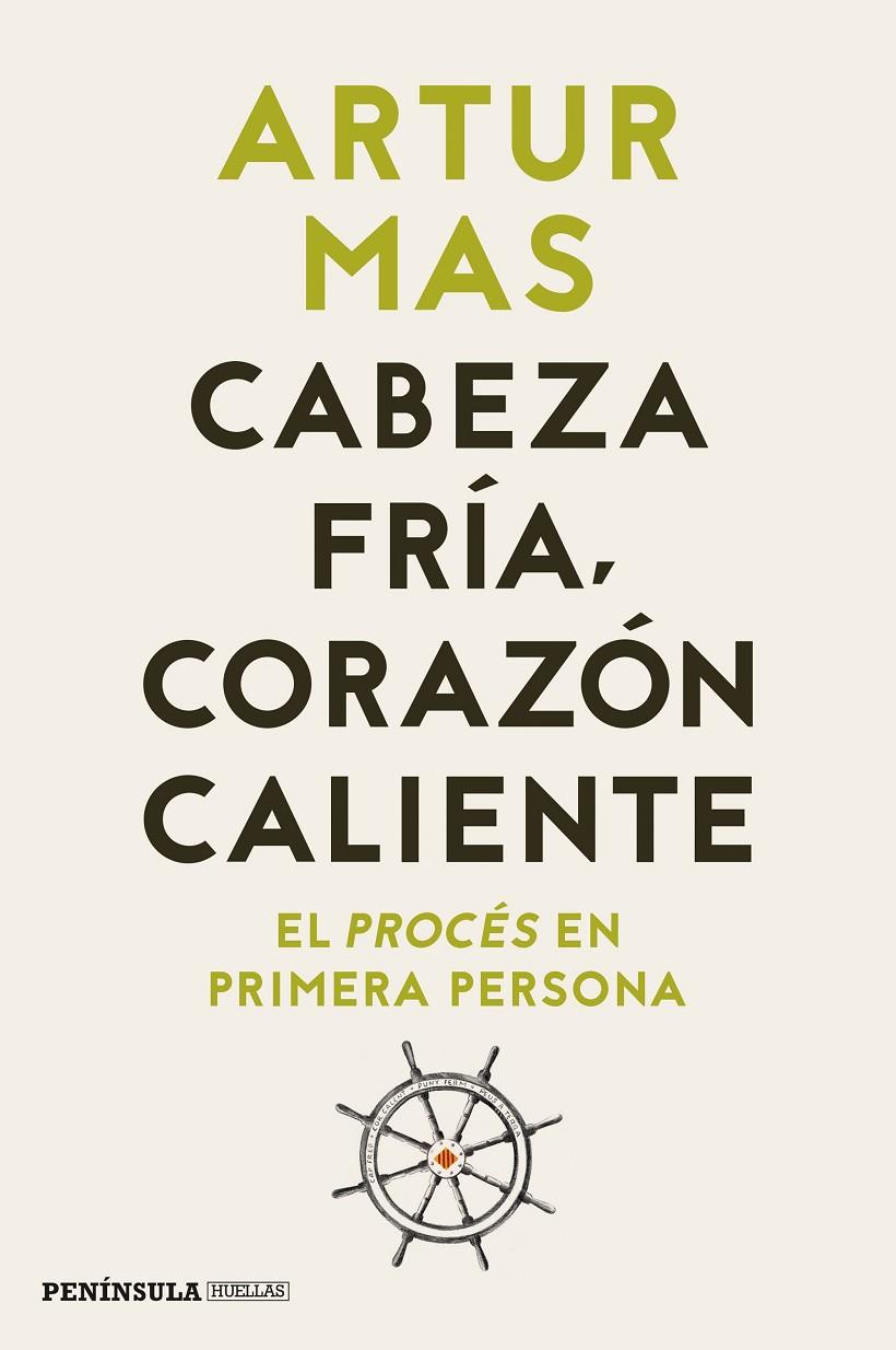 CABEZA FRIA CORAZON CALIENTE | 9788499429038 | MAS, ARTUR