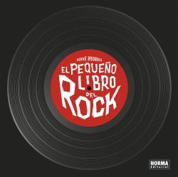PEQUEÑO LIBRO DEL ROCK, EL | 9788467944624 | BOURHIS, NERVÉ