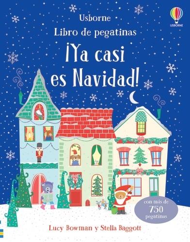 YA CASI ES NAVIDAD! | 9781805319276 | BOWMAN, LUCY