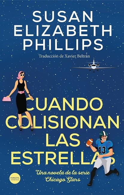 CUANDO COLISIONAN LAS ESTRELLAS | 9788418883057 | SUSAN ELIZABETH PHILLIPS