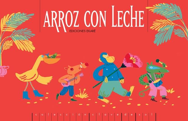 ARROZ CON LECHE | 9788412504910 | PAULA ORTIZ