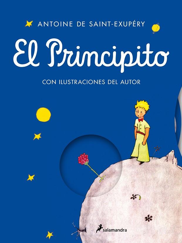 PRINCIPITO, EL | 9788419275479 | SAINT-EXUPÉRY, ANTOINE DE