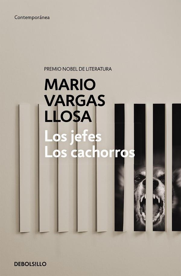 JEFES, LOS ; CAHORROS, LOS | 9788490626078 | VARGAS LLOSA, MARIO