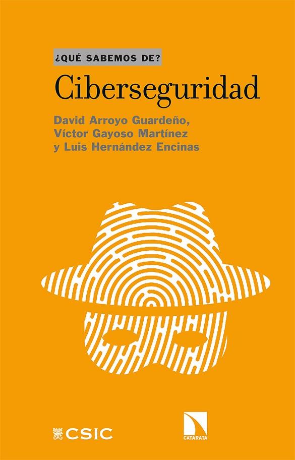 QUE SABEMOS DE CIBERSEGURIDAD | 9788413521190 | VV AA