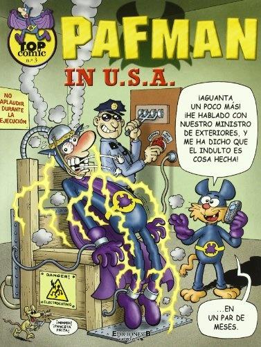 PAFMAN IN USA | 9788466627061 | CERA,/RAMIS,
