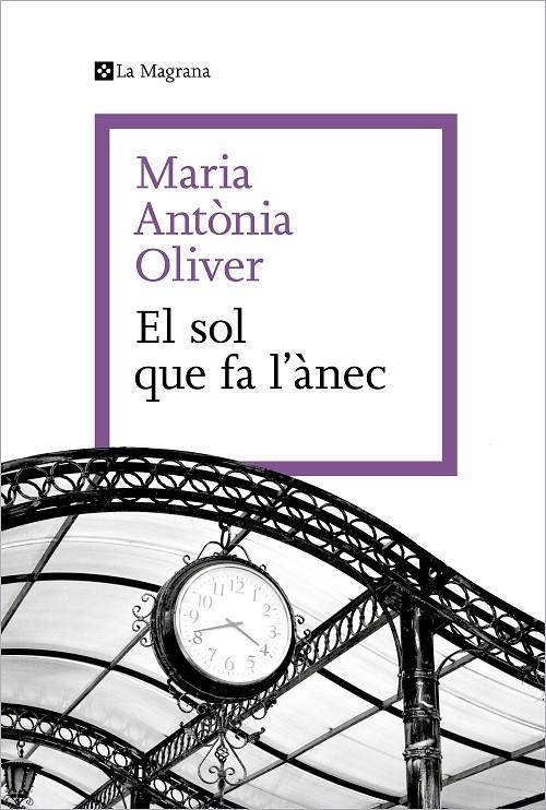 SOL QUE FA L'ÀNEC, EL | 9788419334589 | OLIVER I CABRER, MARIA ANTÒNIA