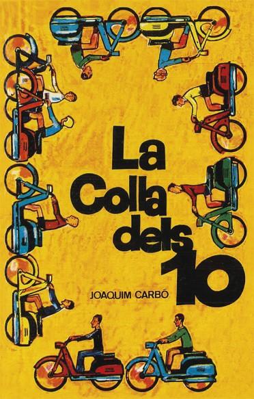 COLLA DELS DEU, LA | 9788424664701 | CARBO, JOAQUIM ; MONES, ISIDRE