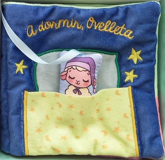 CONTES PER A BEBÈS  :  A DORMIR, OVELLETA | 9788417207953