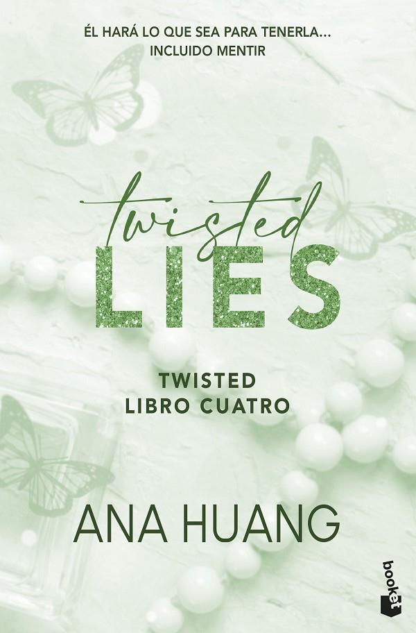 TWISTED LIES | 9788408322399 | HUANG, ANA